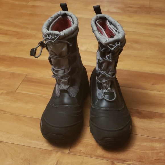 The North face boots